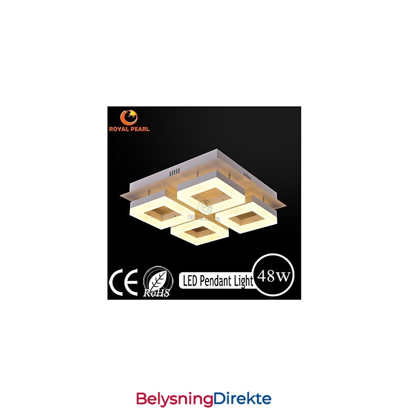 Epistar Chips-Godkjent Moderne Pendelbelysning