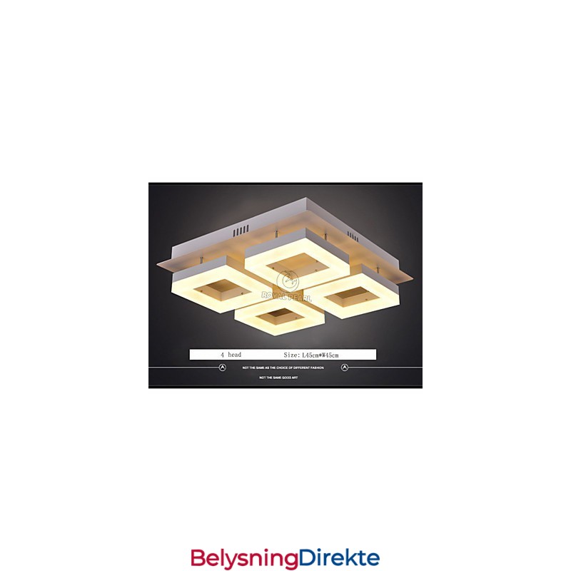 Epistar Chips-Godkjent Moderne Pendelbelysning