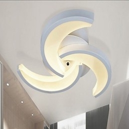 Innendørs Akryl Lysekronebelysning