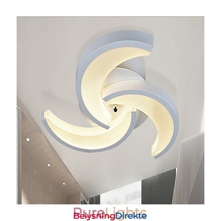 Innendørs Akryl Lysekronebelysning