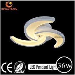 Innendørs Akryl Lysekronebelysning