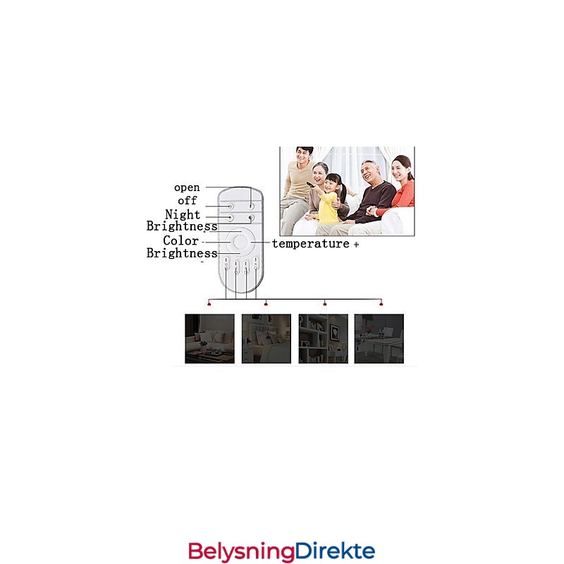 Innfelt Moderne Samtids Metall