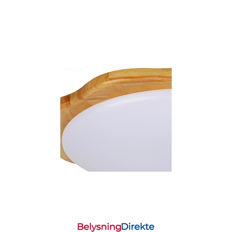 Innfelt Tradisjonell Klassisk Tre Bambus