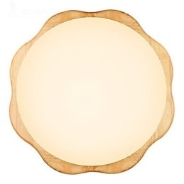 Innfelt Tradisjonell Klassisk Tre Bambus