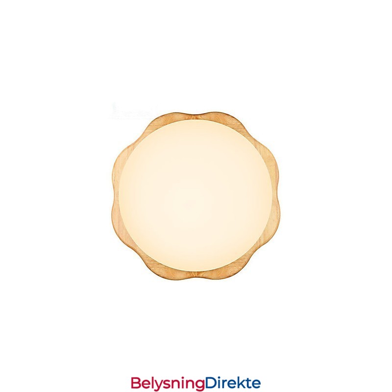 Innfelt Tradisjonell Klassisk Tre Bambus