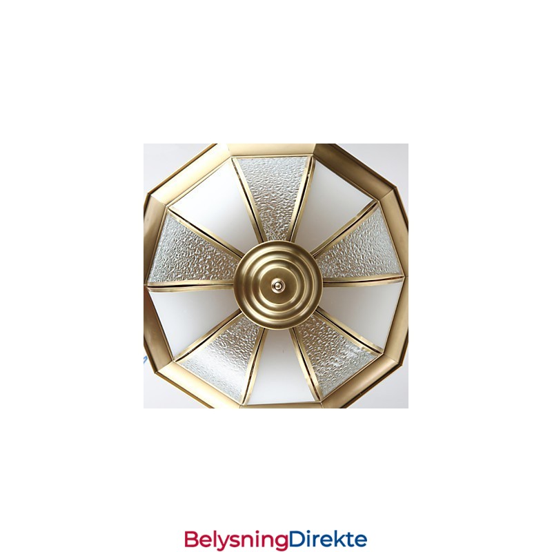 Innfelt Montering Krystall Moderne Samtids Tradisjonell Klassisk Metall