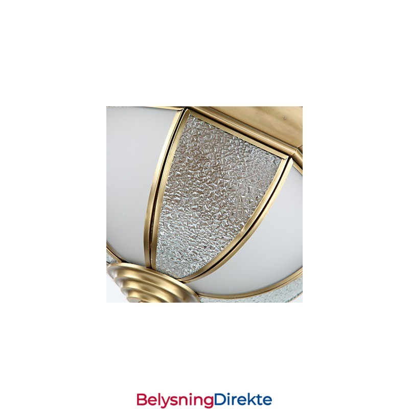 Innfelt Montering Krystall Moderne Samtids Tradisjonell Klassisk Metall