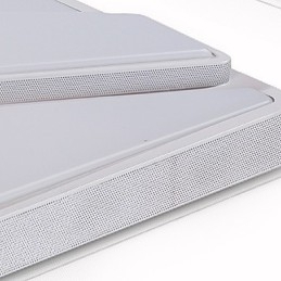 Innfelt Moderne Samtids Metall