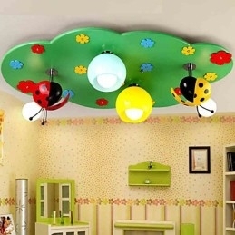 Innfelt Moderne Samtids Tre Bambus