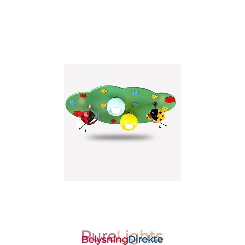 Innfelt Moderne Samtids Tre Bambus