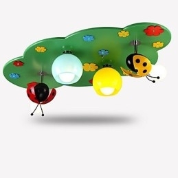 Innfelt Moderne Samtids Tre Bambus