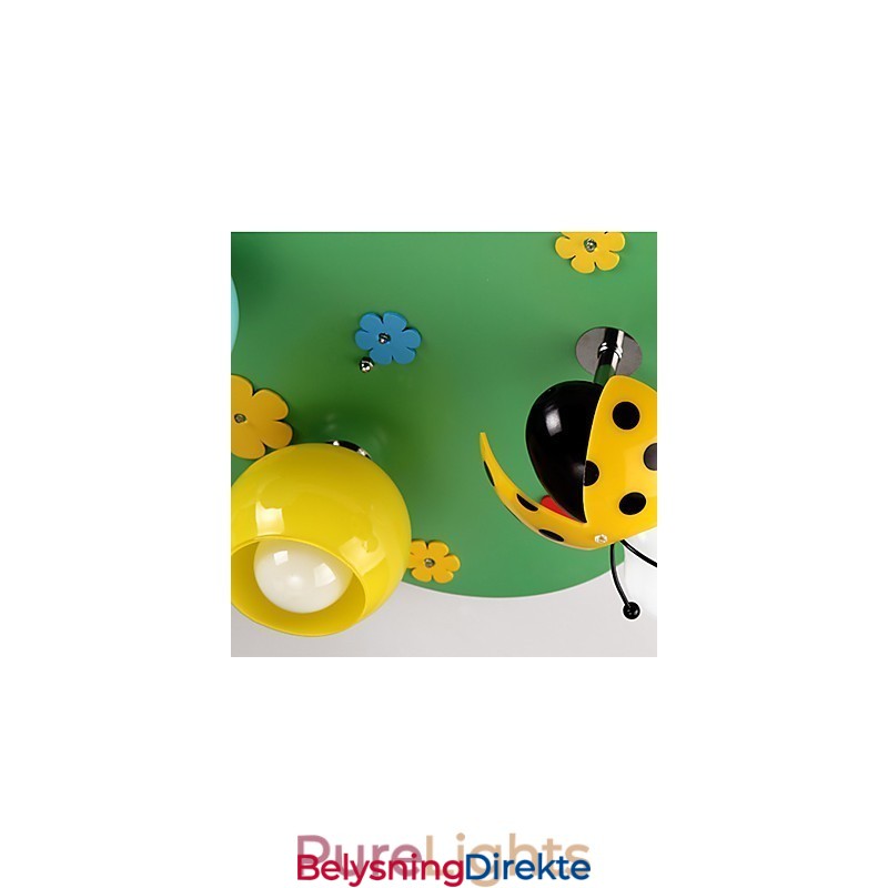 Innfelt Moderne Samtids Tre Bambus