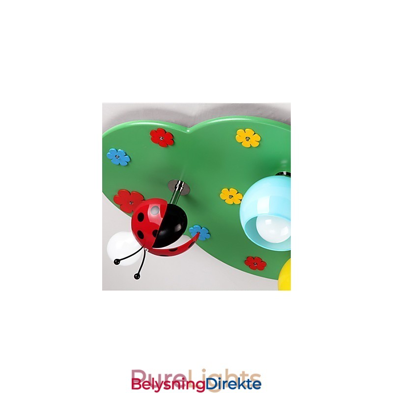 Innfelt Moderne Samtids Tre Bambus