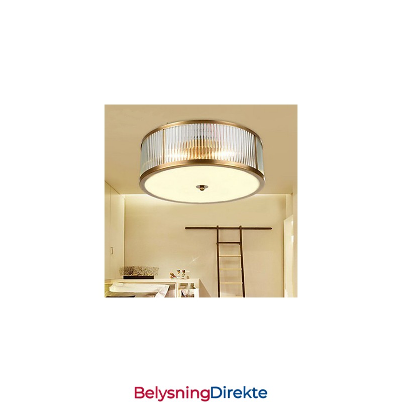 Hel Kobberlampe Lampe Lampe A