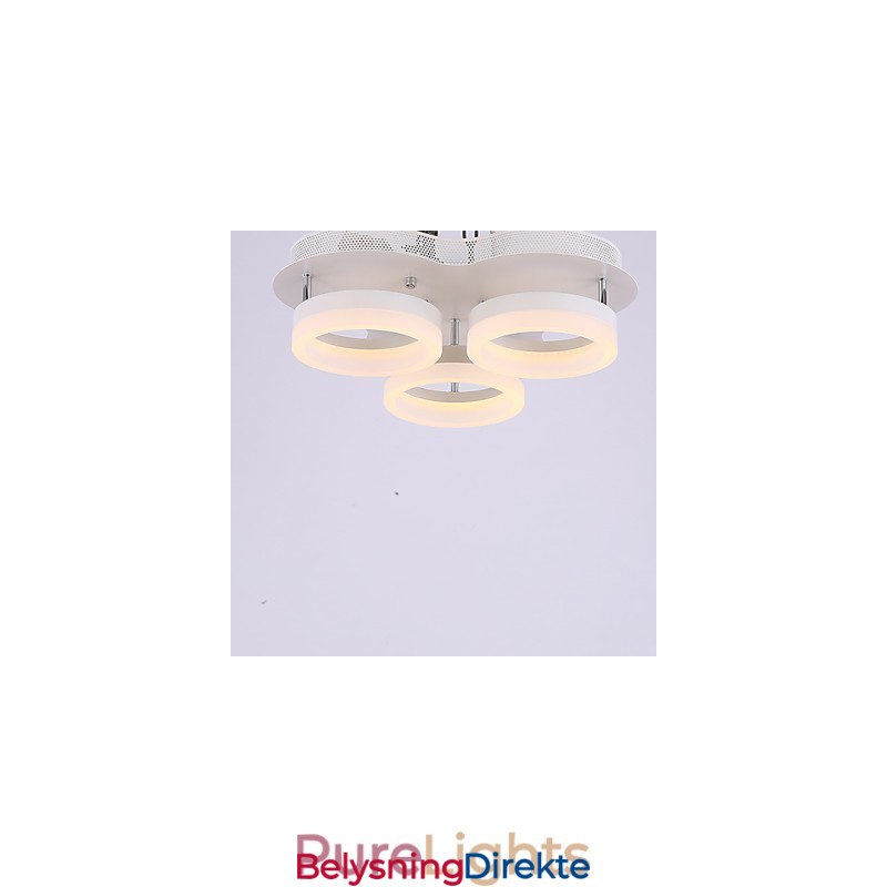 Innfelt Moderne Samtids Metall