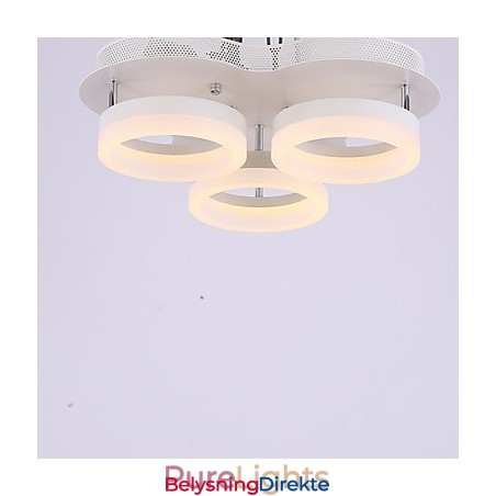 Innfelt Moderne Samtids Metall