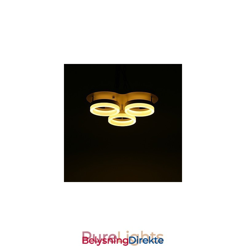 Innfelt Moderne Samtids Metall