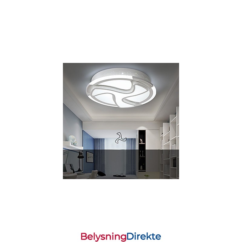 Innfelt Moderne Samtids Metall