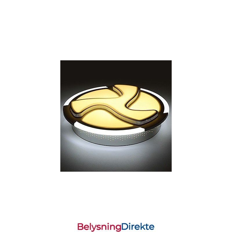 Innfelt Moderne Samtids Metall