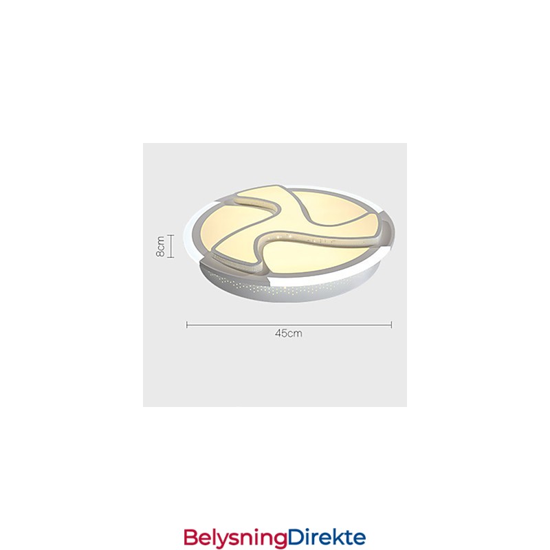 Innfelt Moderne Samtids Metall