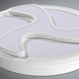 Innfelt Moderne Samtids Metall