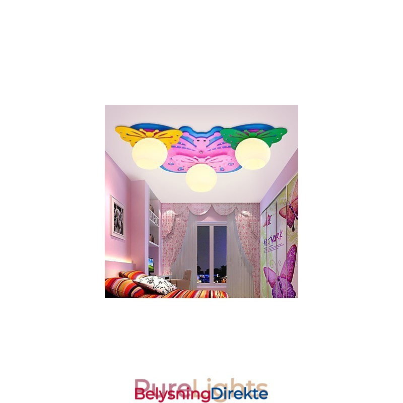 Innfelt Moderne Samtids Tre Bambus