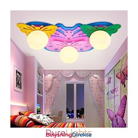 Innfelt Moderne Samtids Tre Bambus