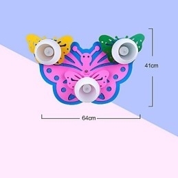 Innfelt Moderne Samtids Tre Bambus