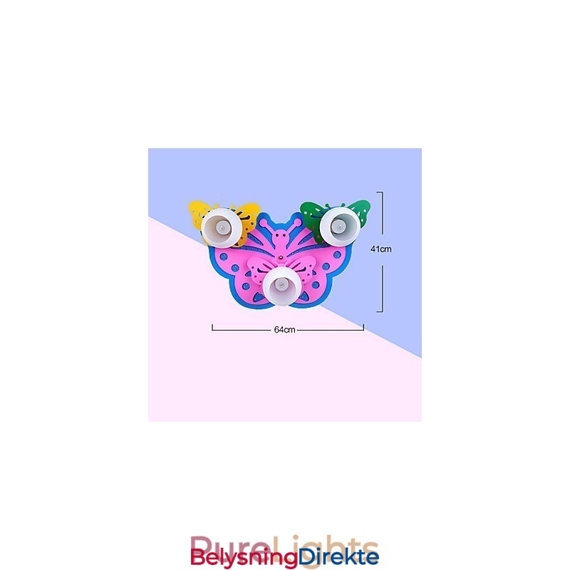 Innfelt Moderne Samtids Tre Bambus