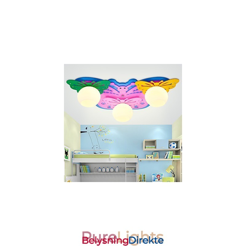 Innfelt Moderne Samtids Tre Bambus