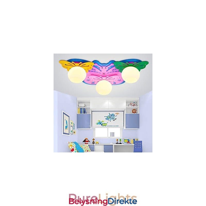 Innfelt Moderne Samtids Tre Bambus