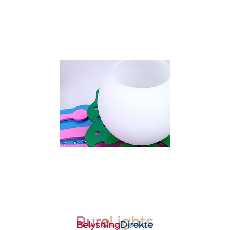 Innfelt Moderne Samtids Tre Bambus