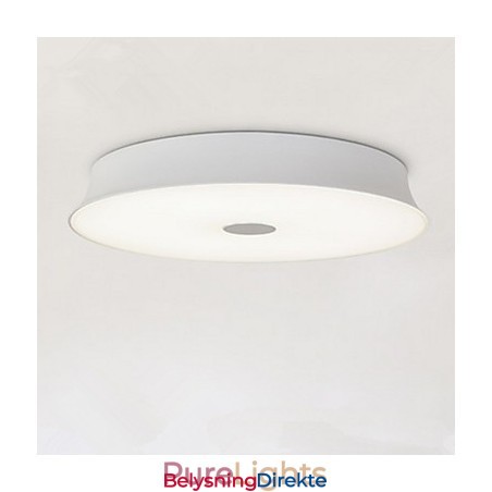 Moderne Samtidsmaleri Metall Innfelt