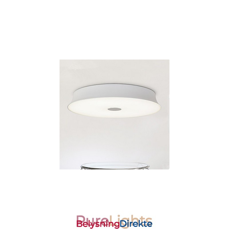 Moderne Samtidsmaleri Metall Innfelt