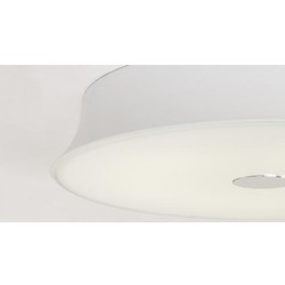 Moderne Samtidsmaleri Metall Innfelt