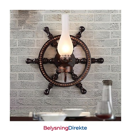 Innfelt Mini-Stil I Retrostil