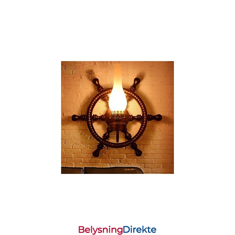 Innfelt Mini-Stil I Retrostil