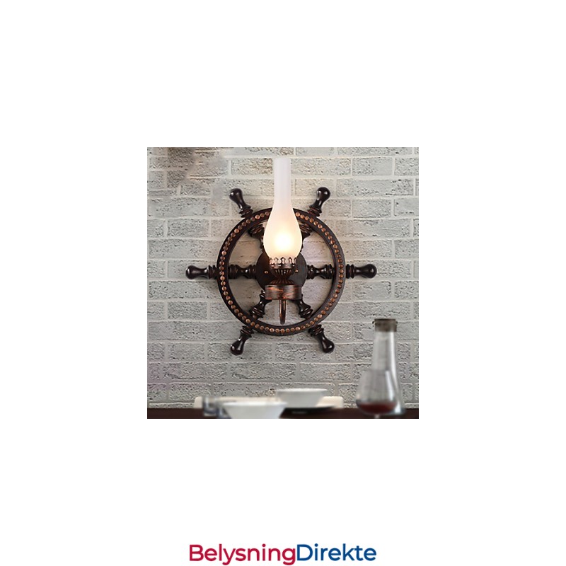 Innfelt Mini-Stil I Retrostil