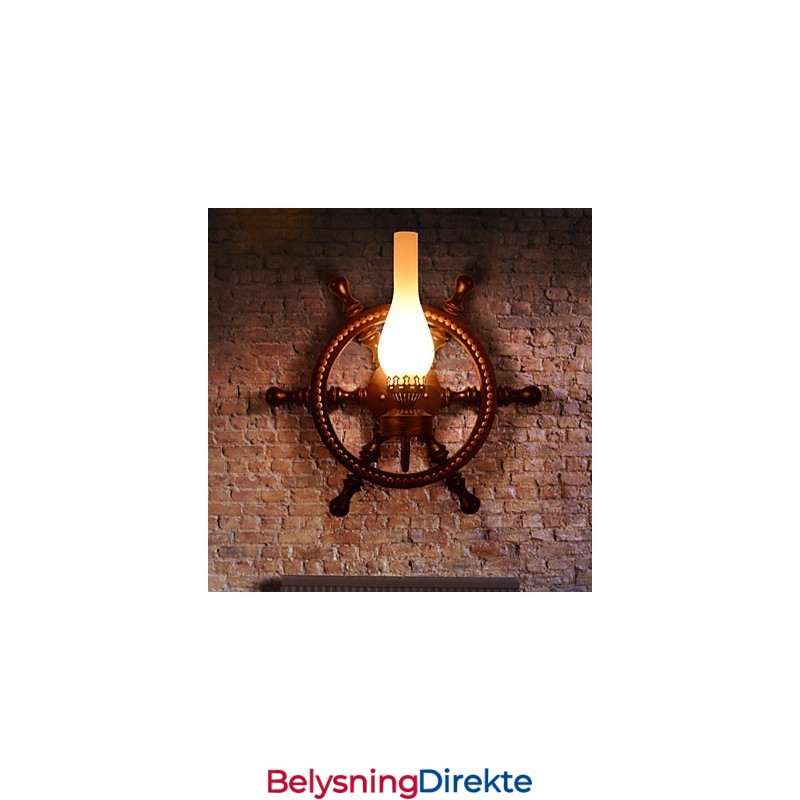 Innfelt Mini-Stil I Retrostil