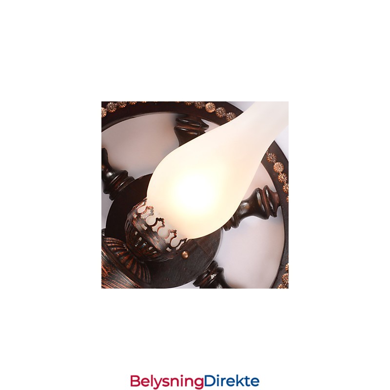 Innfelt Mini-Stil I Retrostil