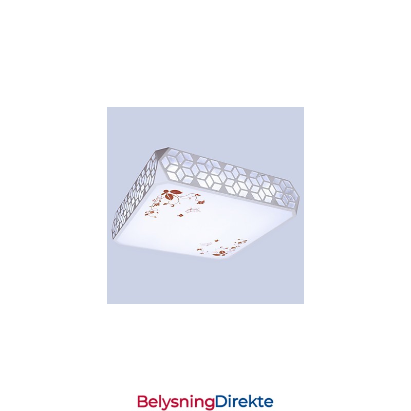 Moderne, Samtidskunstnerisk Ministil Metallinnfelling