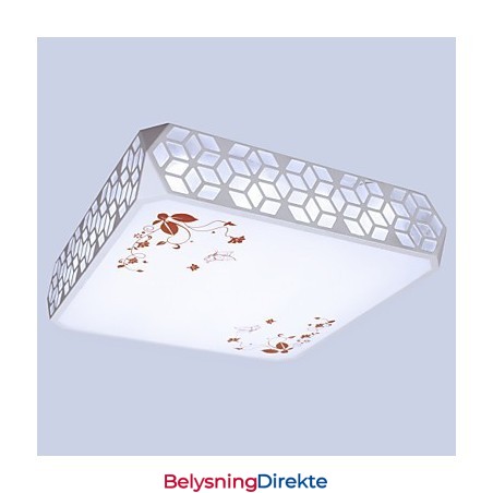 Moderne, Samtidskunstnerisk Ministil Metallinnfelling