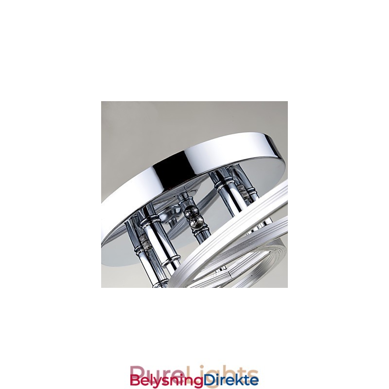 Krystalltaklamper Moderne Enkel Lampebelysning Garantert