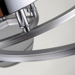 Krystalltaklamper Moderne Enkel Lampebelysning Garantert