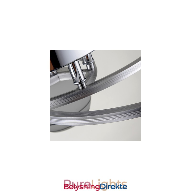 Krystalltaklamper Moderne Enkel Lampebelysning Garantert