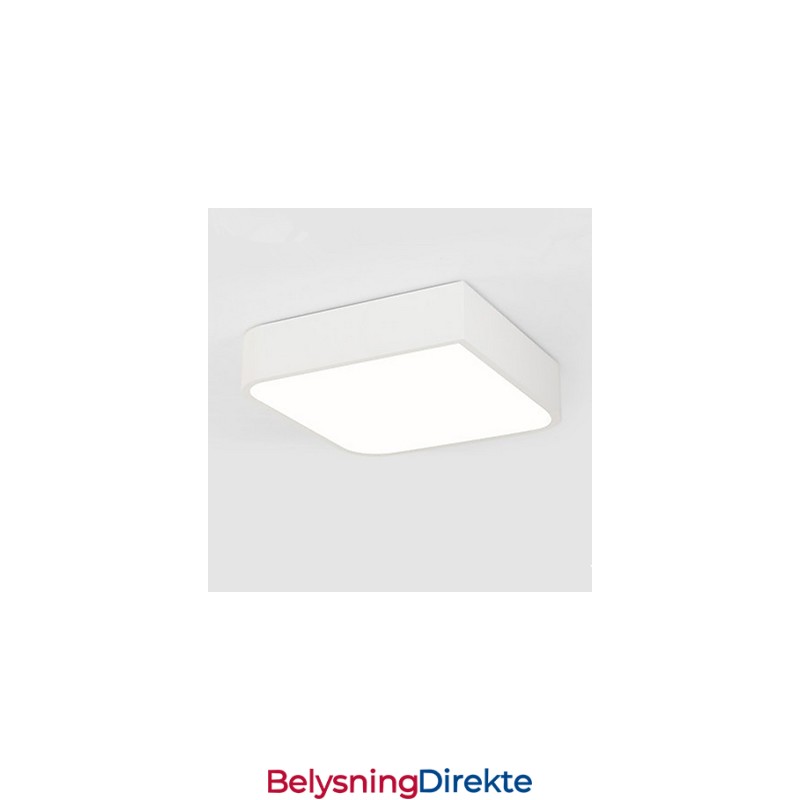 Moderne Samtidsmaleri Metall Innfelt