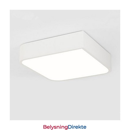 Moderne Samtidsmaleri Metall Innfelt