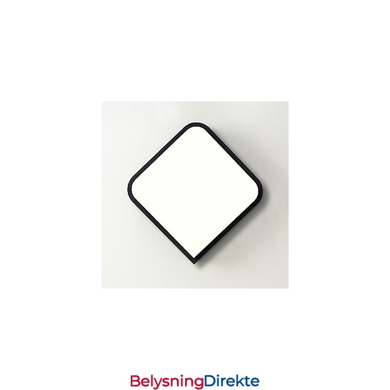 Moderne Samtidsmaleri Metall Innfelt