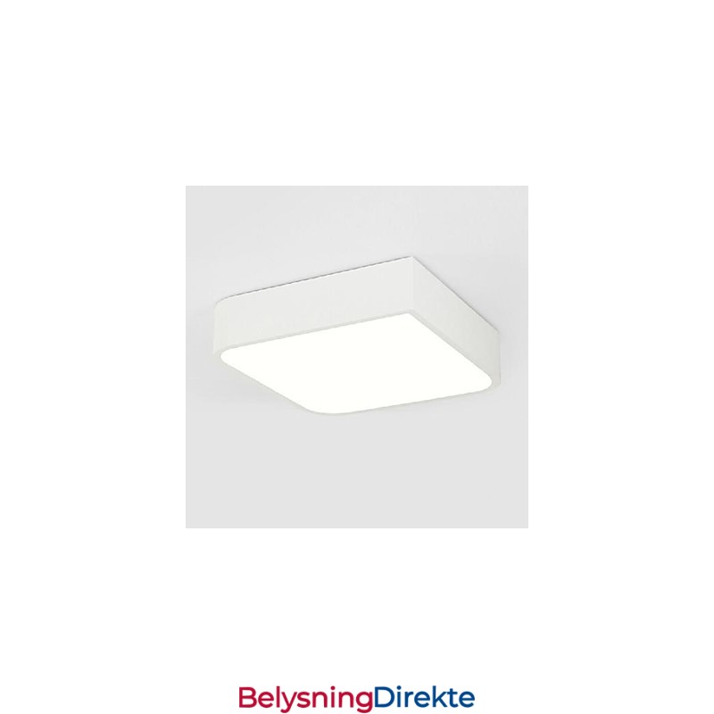 Moderne Samtidsmaleri Metall Innfelt