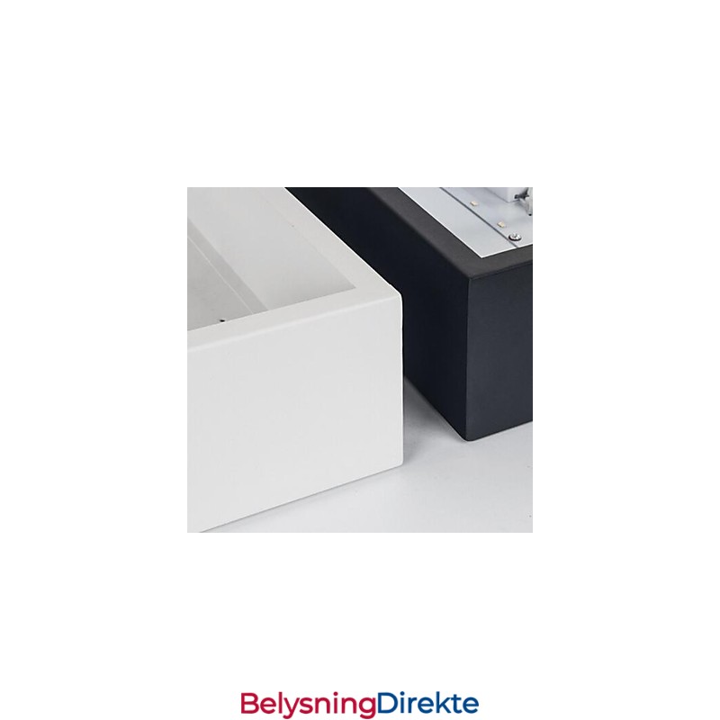 Moderne Samtidsmaleri Metall Innfelt